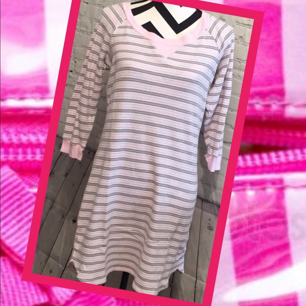 Victoria Secret Long Night Shirt